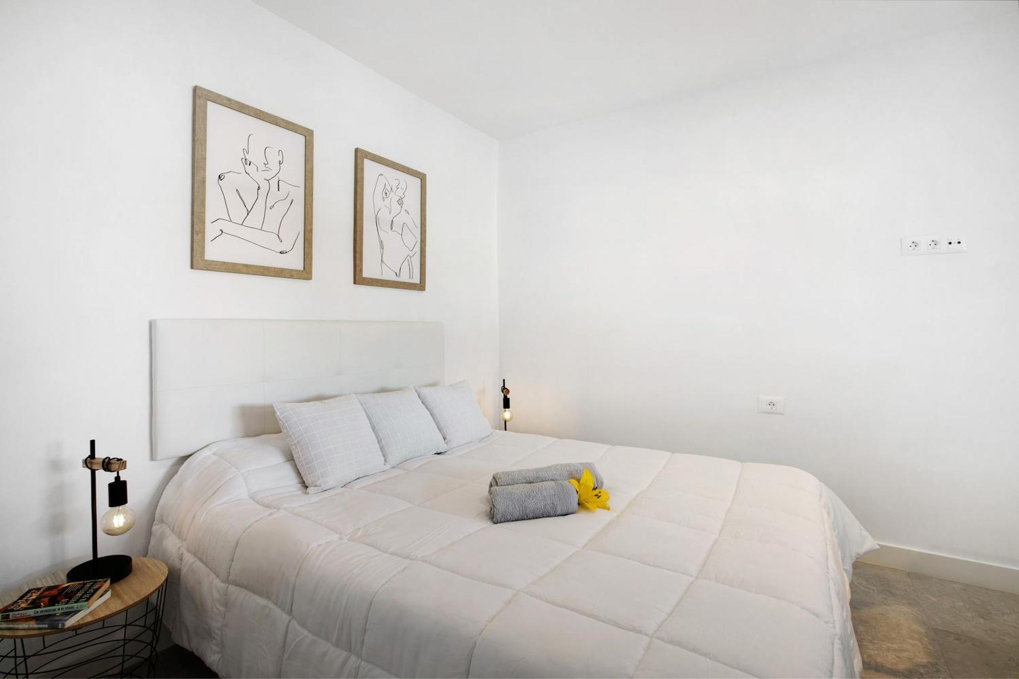 El Ramonal Vacacional Villa Candelaria Exterior photo